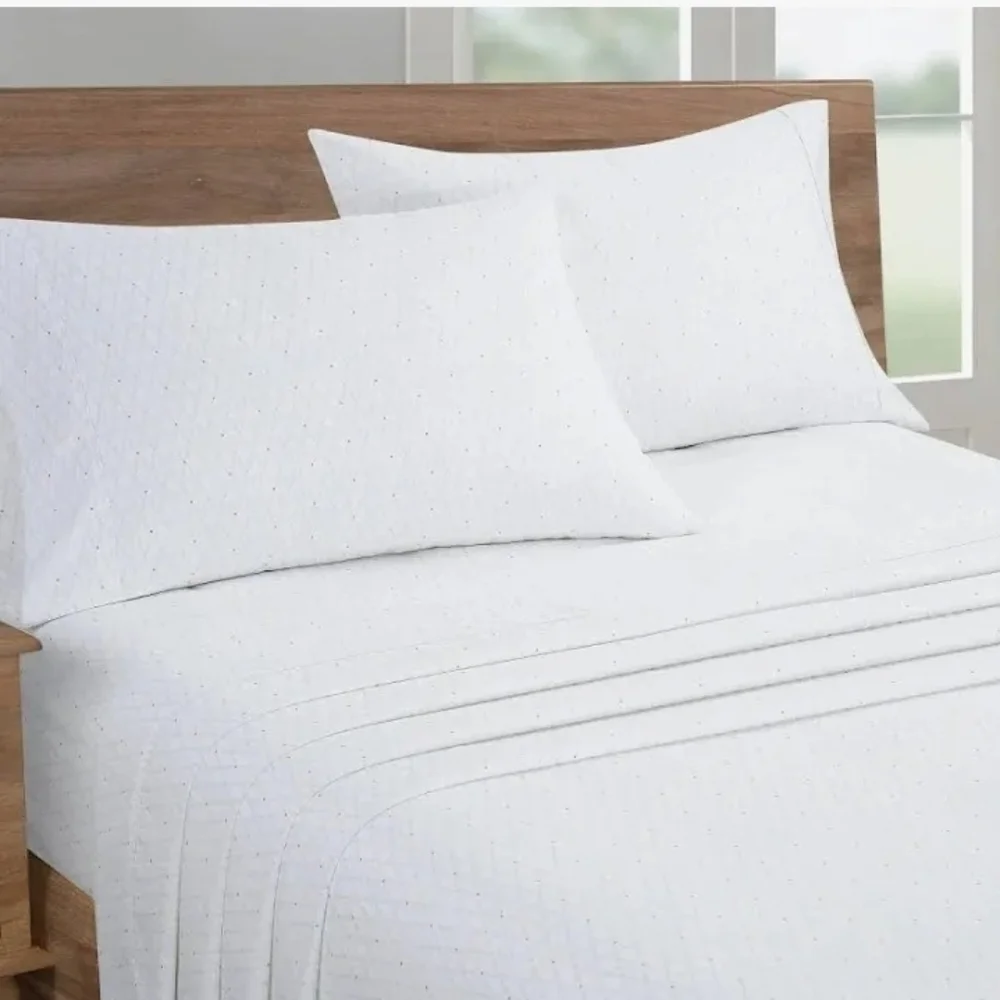 South Point Home Fashions Microfiber 4-piece Sheet Set